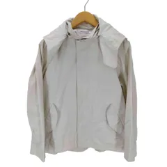 ビューティーアンドユースユナイテッドアローズ BEAUTY ＆ YOUTH UNITED ARROWS グログランフードマウンテンパーカー  レディース JPN：L 