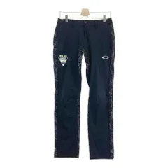 サイズ：M OAKLEY オークリー  パンツ  ブラック系 [241003001206] ゴルフウェア メンズ ストスト