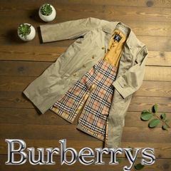 未使用ヴィンテージBurberrysベージュ ダウンベスト ライナー単品