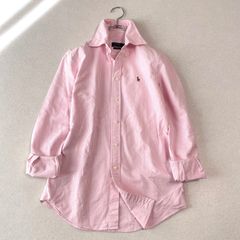 超レアピンクの同色ポニー☆現行QR☆未使用級】ラルフローレン 