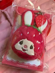 モンチッチ チムタン いちご ポーチ キーホルダー 出品