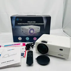 2026年最新】UNENU プロジェクターの人気アイテム - メルカリ
