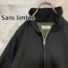 2026年最新】Sans limite ジャンパー・ブルゾンの人気アイテム - メルカリ