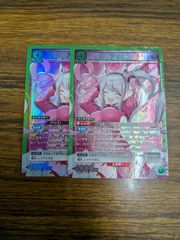 ユニオンアリーナ NIKKE アリス SR 2枚セット - メルカリ