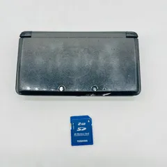 【ジャンク】ニンテンドー3DS コスモブラック