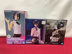 【未開封】 チェンソーマン レゼ篇 レゼ フィギュア ぬーどるストッパー 3体セット chainsaw man　710