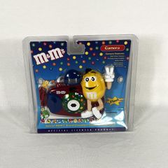 182エムアンドエムズ クロック 時計 アメトイ ディスプレイ サイン M&M