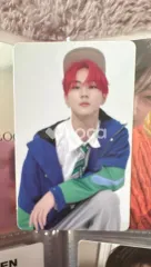 ENHYPEN ジョンウォン MANIFESTO : DAY 1 M