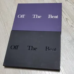 MONSTA X アイ・アム OFF THE BEAT オフザビート 開封アルバム まとめ