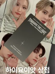 ATEEZ（エイティーズ・アチズ）コンサート サウンドチェック VIP 特典 トレカ まとめ 出品