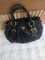 プラダ COAP プラダ 正規品 バッグ