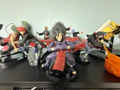 NARUTO -ナルト- うちは サスケ フィギュア 出品