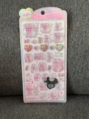 正規品 エスターバニー うるちゅる POPシール ぷっくり 立体 キラキラ デコ うるちゅるPOPSEAL うるちゅる