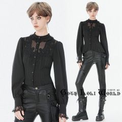 Y3 OzzCroce オッズクローチェ シアー メッシュ ベロア 長袖 - メルカリ