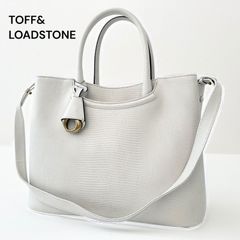 新品未使用✨ トフアンドロードストーン ジョリーリザード レザー 2way