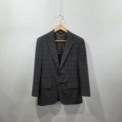 ブルックス・ブラザーズ CHECK ブレーザー ジャケット 36/30