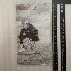 RADIO EVA アクリルスタンド 第2弾 渚カヲル　EVASTORE  V7