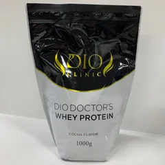 2026年最新】dioクリニック ホエイプロテインの人気アイテム - メルカリ