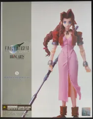 スクウェア・エニックス BRING ARTS エアリス・ゲインズブール/再販版