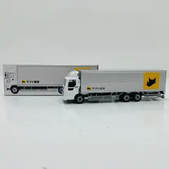 【飾磨店】 中古 ヤマト運輸株式会社 大型10t トラック ミニカー