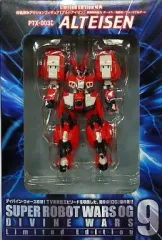 【中古】フィギュア PTX-003C アルトアイゼン 「DVD スーパーロボット大戦OG ディバイン・ウォーズ」 第9巻 初回限定生産版同梱品 アクションフィギュア  