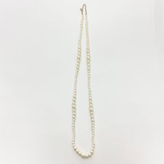 Iena Pearl NL パール ネックレス 40cm - メルカリ