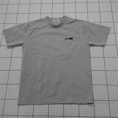 ◇ ⊂ コンバース CONVERSE ロゴプリントTシャツ グレー系 メンズ Mサイズ E 【1512100007043】
