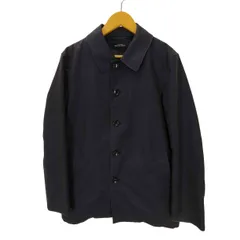 ユナイテッドアローズグリーンレーベルリラクシング UNITED ARROWS green label relaxing VENTOENE CMシンダウン ベントーネフード ステンカラーコート メンズ JPN：M 