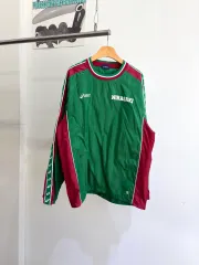 ASICS (Made in Japan) 長袖Tシャツ