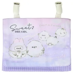 【メール便】クリップポケット いつでもポッケ シマエナガドリーム 新入学 ニシオ クリップポーチ 子ども 子供 グッズ 