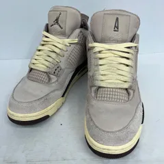 【加古川店】 中古 NIKE | ナイキ スニーカー Air Jordan 4  OG ×A Ma Maniere FZ4810-200 Fossil Stone/WYWS 27.5cm 【126】