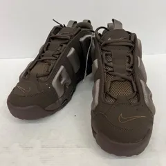 【加古川店】 中古 NIKE | ナイキ スニーカー Air More Uptempo Low FZ3055-200 ブラウン 27cm 【126】