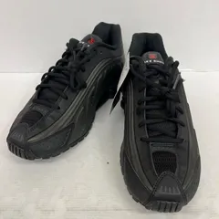 【加古川店】 中古 NIKE | ナイキ スニーカー Shox R4 HQ1988-001 ブラック 27.5cm 【126】