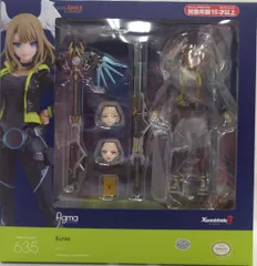 グッドスマイルカンパニー figma ユーニ 635