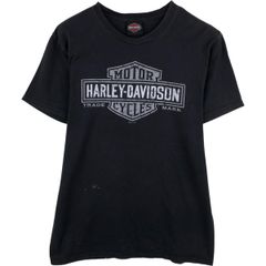 古着 ハーレーダビッドソン Harley-Davidson モーターサイクル バイクTシャツ メンズM相当/eaa615508