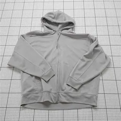 ◇ Θ ベノ Beno NO.310N2283 フルジップパーカー グレー系 メンズL E  【1512100009719】のサムネイル