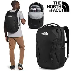 THE NORTH FACE リュック VAULT ヴォルト ボルト デイパック NF0A3VY2 ザ・ノースフェイス ユニセックス ブラック 黒 メンズ レディス 通学