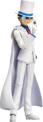 【中古】フィギュア figma 怪盗キッド 「名探偵コナン」 