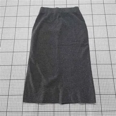 ◇ Θ レイビームス Ray BEAMS ニットタイトスカート グレー系 レディース E  【1512100009955】