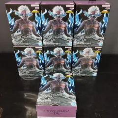 【D33753】未開封　僕のヒーローアカデミア　プライズフィギュア　7個まとめ売り