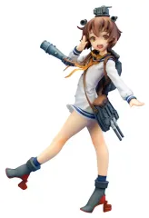 【中古】フィギュア 雪風 「艦隊これくしょん～艦これ～」 PVC製塗装済み完成品