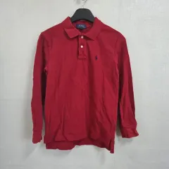 POLO RALPH LAUREN キッズ 10-12Y 長袖 カラーTシャツ L9883