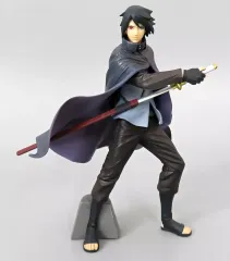 【中古】フィギュア うちはサスケ スペシャルver. 「一番くじONLINE BORUTO-ボルト- NARUTO NEXT GENERATIONS サスケフィギュア」 A賞 フィギュア