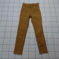 ◇ Θ シマロンジーンズ Cimarron Jeans スキニーパンツ 36 ベージュ系 レディース E  【1512100013921】