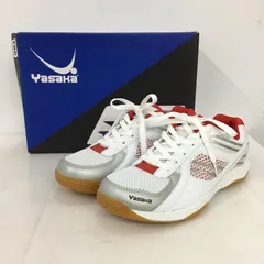 25.0cm、ヤサカ(yasaka) ジェット・インパクト NEO タッキュウシューズ