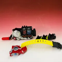 「仮面ライダービルド」変身アイテムセット（DXビルドドライバー、DXハザードトリガー、DXフルボトルホルダー，フルボトル）