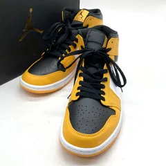 Nike ナイキ スニーカー Air Jordan 1 Mid Taxi 554724-701 エアジョーダン1 ミッド タクシー 28cm  靴 B15879◆