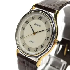 SEIKO ドルチェ クオーツ時計