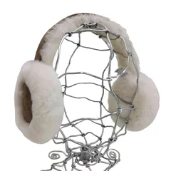 アグ UGG Sheepskin Embroidery Earmuff レディース 表記無 