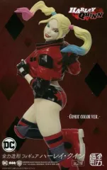 【中古】フィギュア ハーレイ・クイン(コミックカラー) 「DCコミックス」 全力造形フィギュア”ハーレイ・クイン”